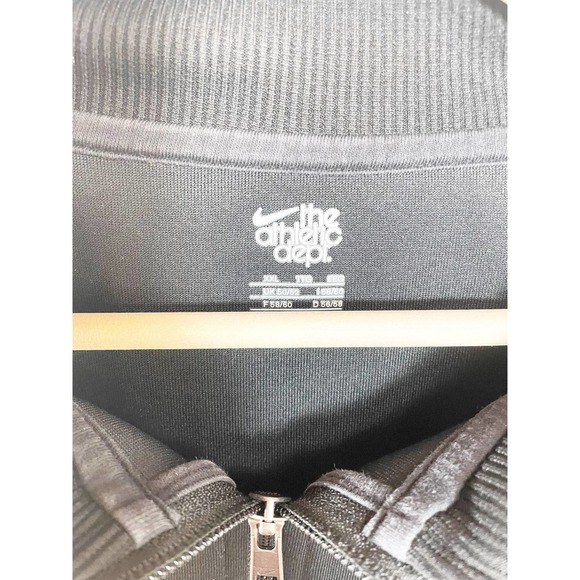 Men's Nike Track Jacket Black XXL - Picture 2 of 5